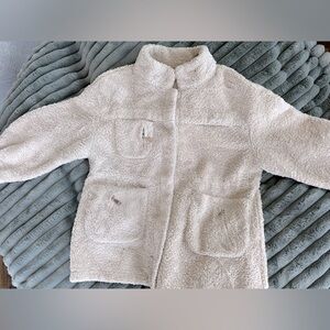 Used nice thick warm coat.